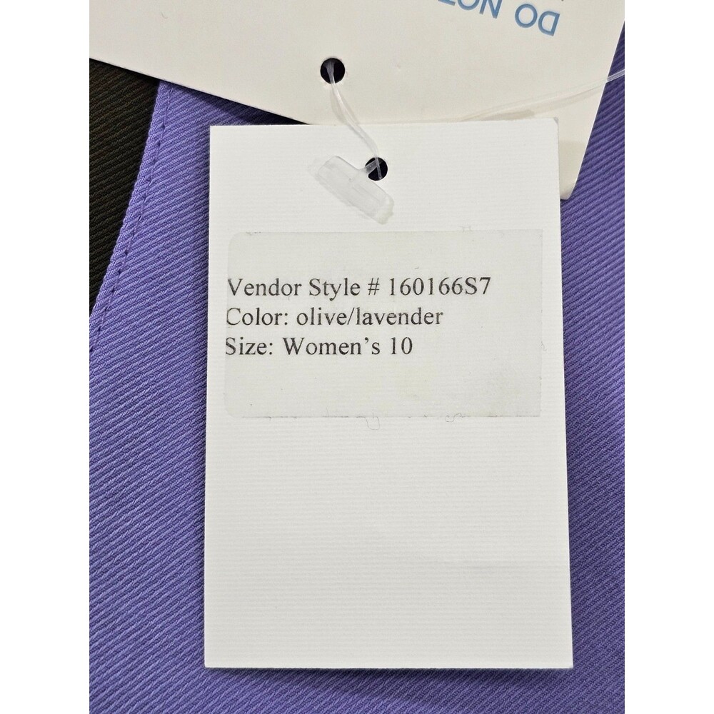 Abaeté Dress Colorblock Mod Minimalist Wool Blend Women's 10 Retro 1970s NEW - Picture 8 of 9